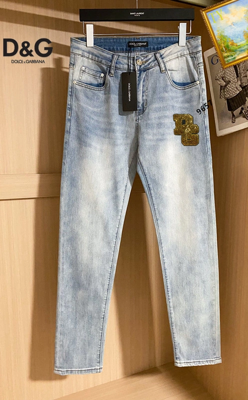 Dolce Gabbana Jeans TimelessDesign 119368