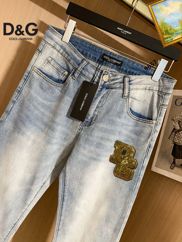 Dolce Gabbana Jeans TimelessDesign 119368