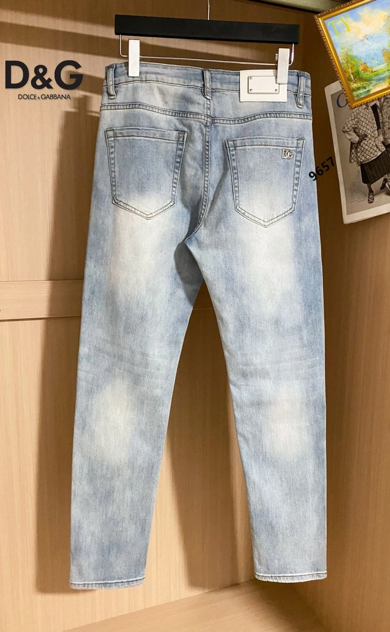Dolce Gabbana Jeans TimelessDesign 119368