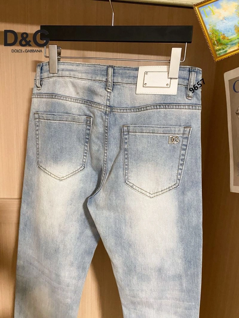 Dolce Gabbana Jeans TimelessDesign 119368