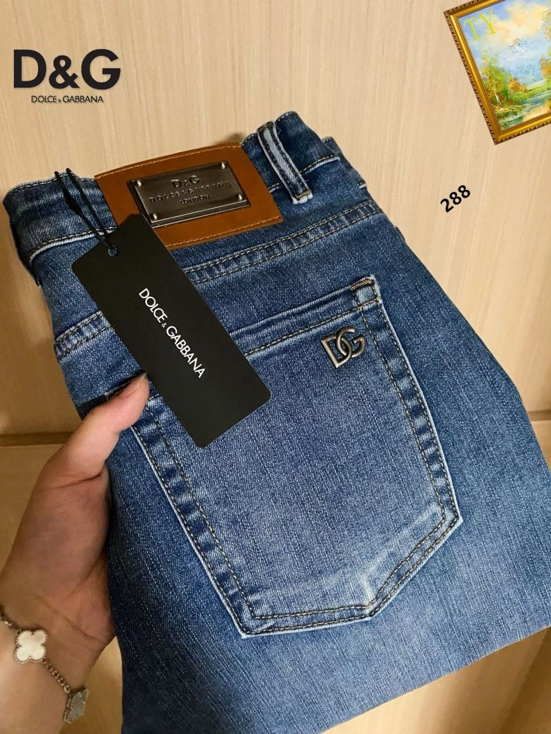 Dolce Gabbana Jeans Upgraded 119364