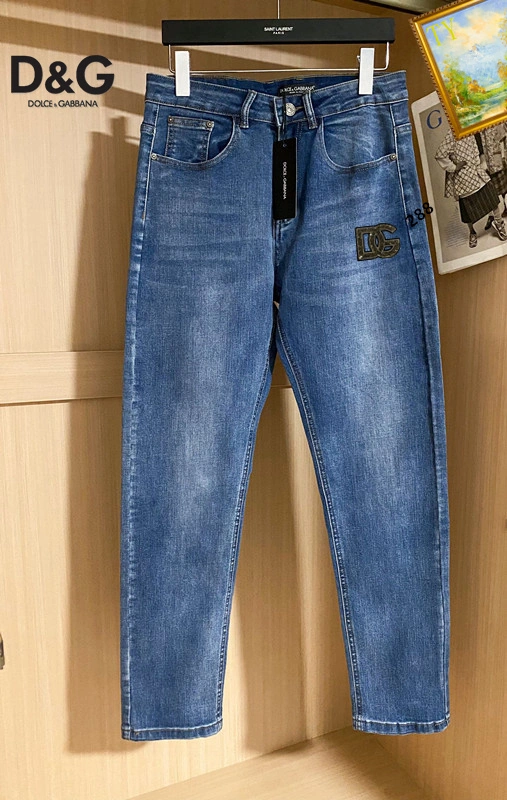 Dolce Gabbana Jeans Upgraded 119364