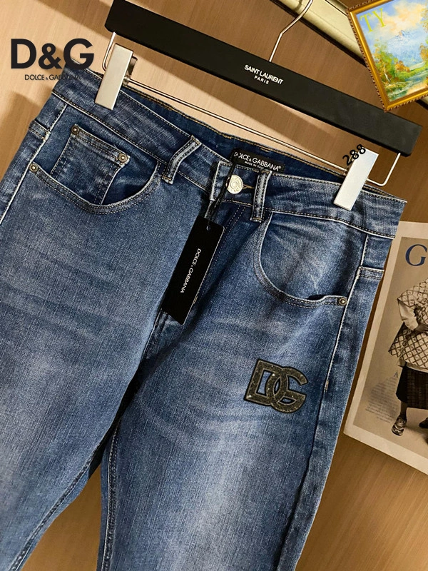 Dolce Gabbana Jeans Upgraded 119364