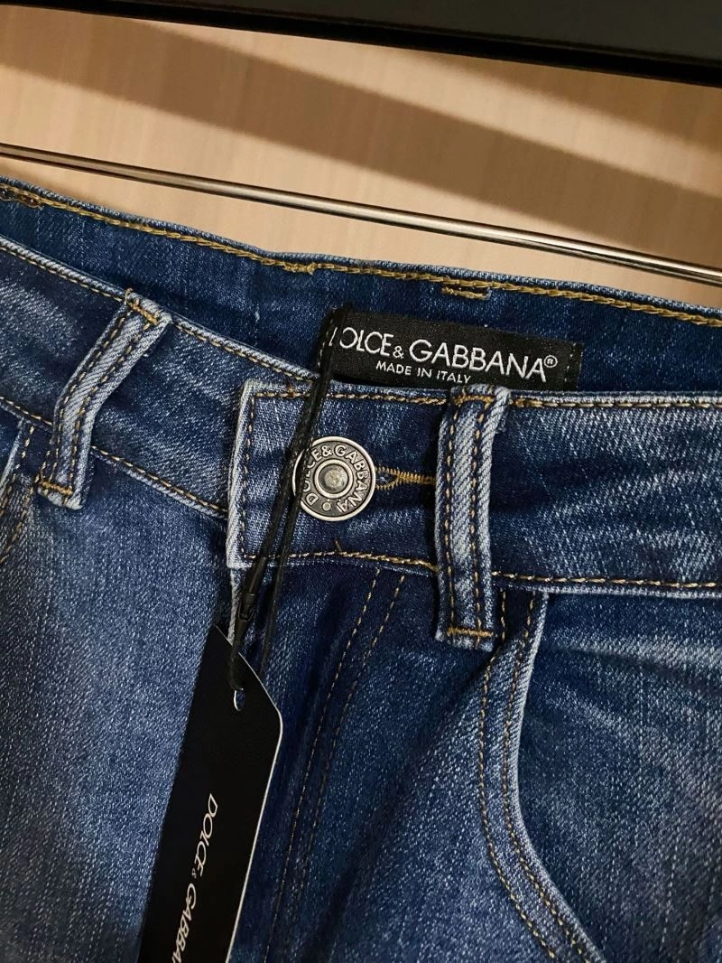 Dolce Gabbana Jeans Upgraded 119364