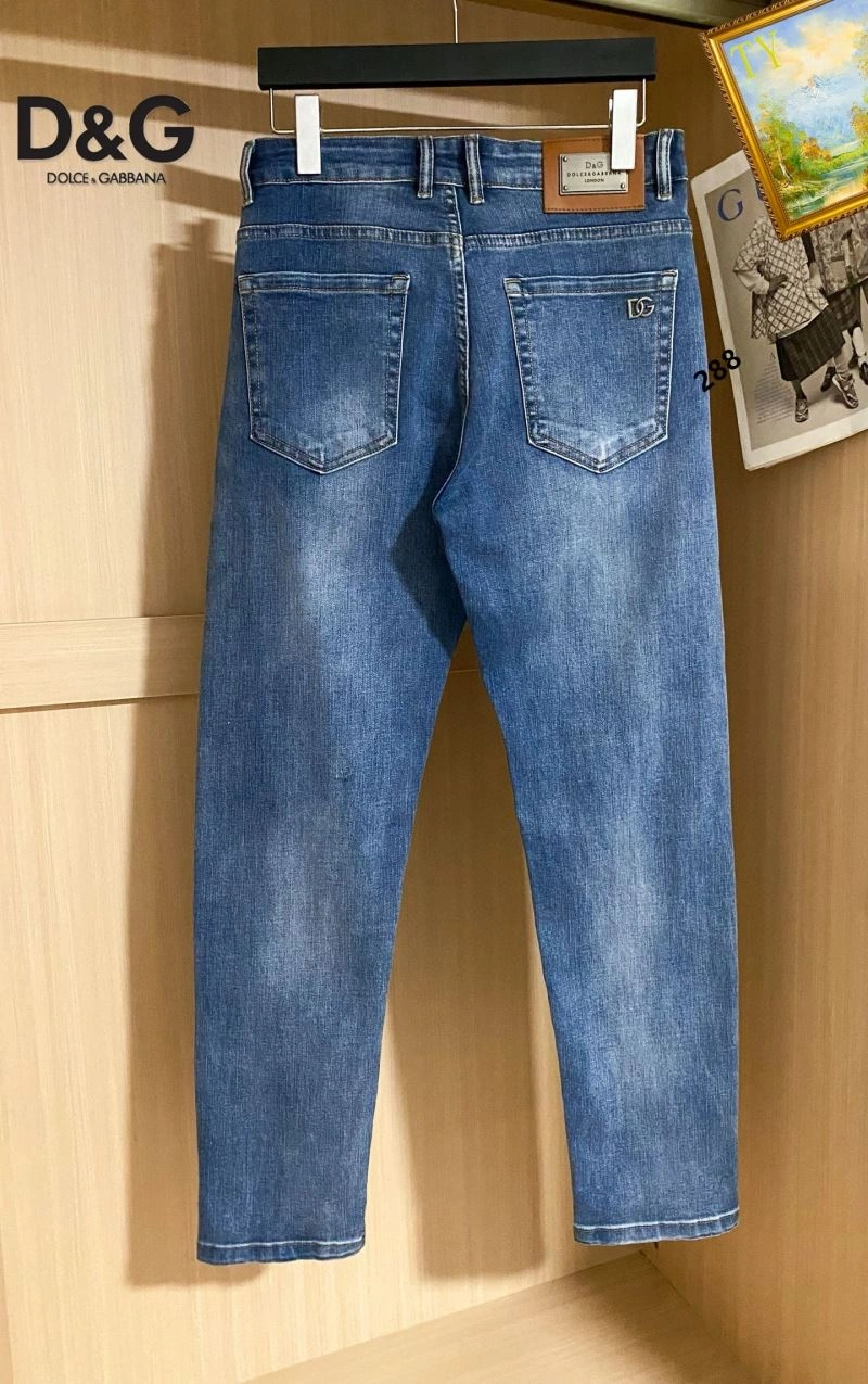 Dolce Gabbana Jeans Upgraded 119364
