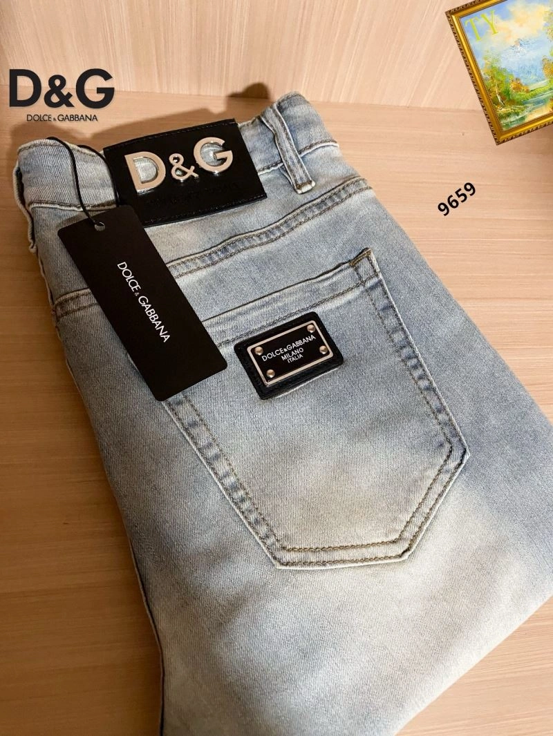 Durable Dolce Gabbana Jeans 119357