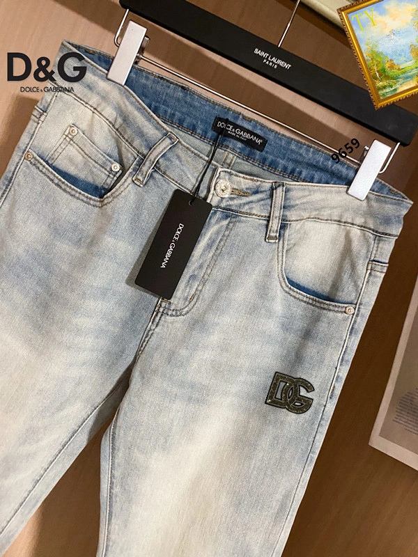 Durable Dolce Gabbana Jeans 119357