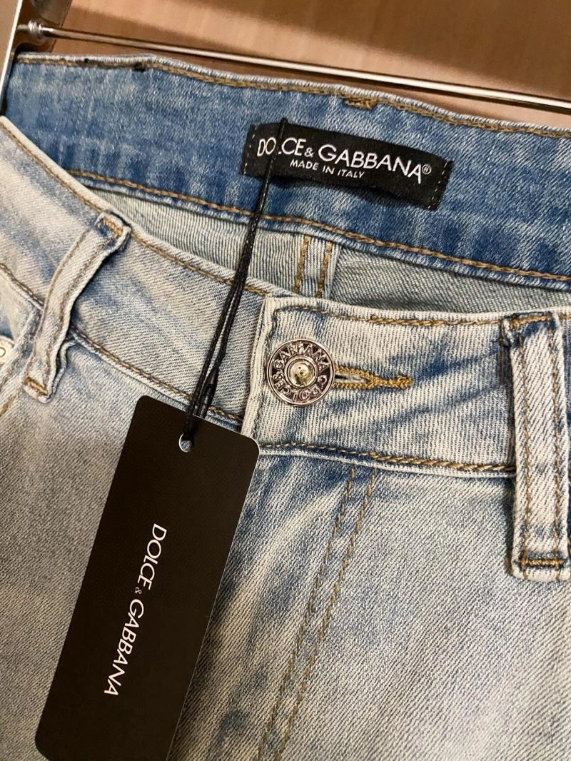 Durable Dolce Gabbana Jeans 119357