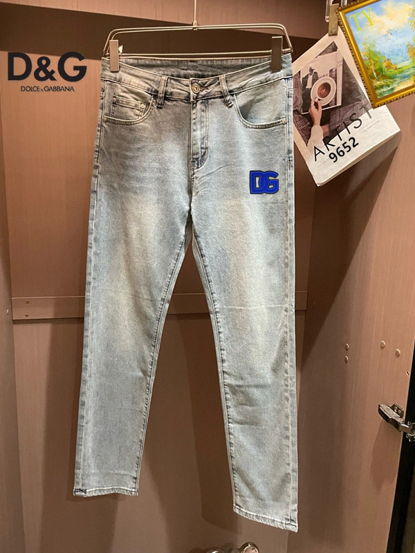 Dolce Gabbana Jeans Sporty 119359