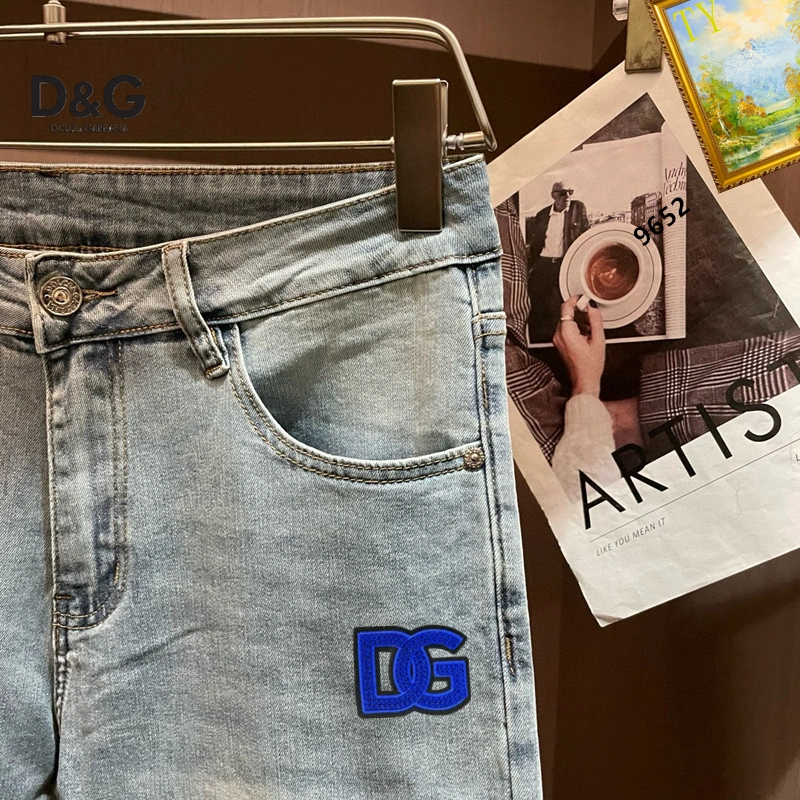 Dolce Gabbana Jeans Sporty 119359