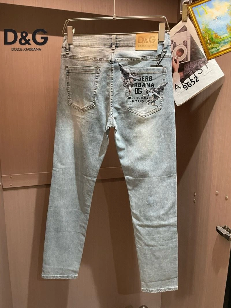 Dolce Gabbana Jeans Sporty 119359