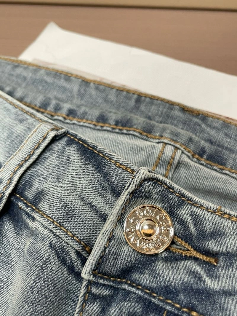 Dolce Gabbana Jeans Sporty 119359