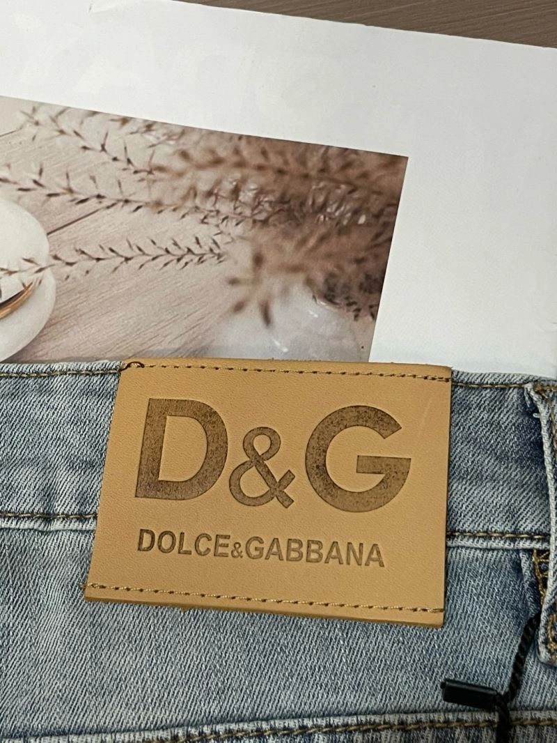 Dolce Gabbana Jeans Sporty 119359