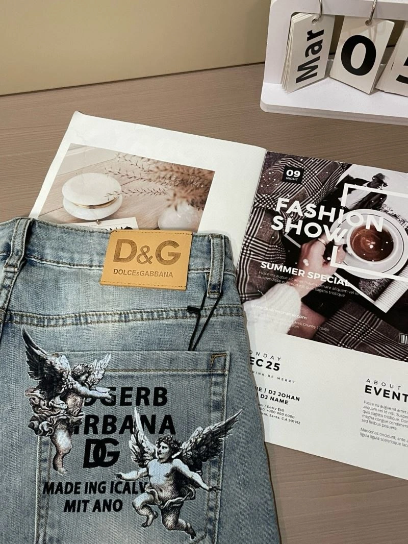 Dolce Gabbana Jeans Sporty 119359