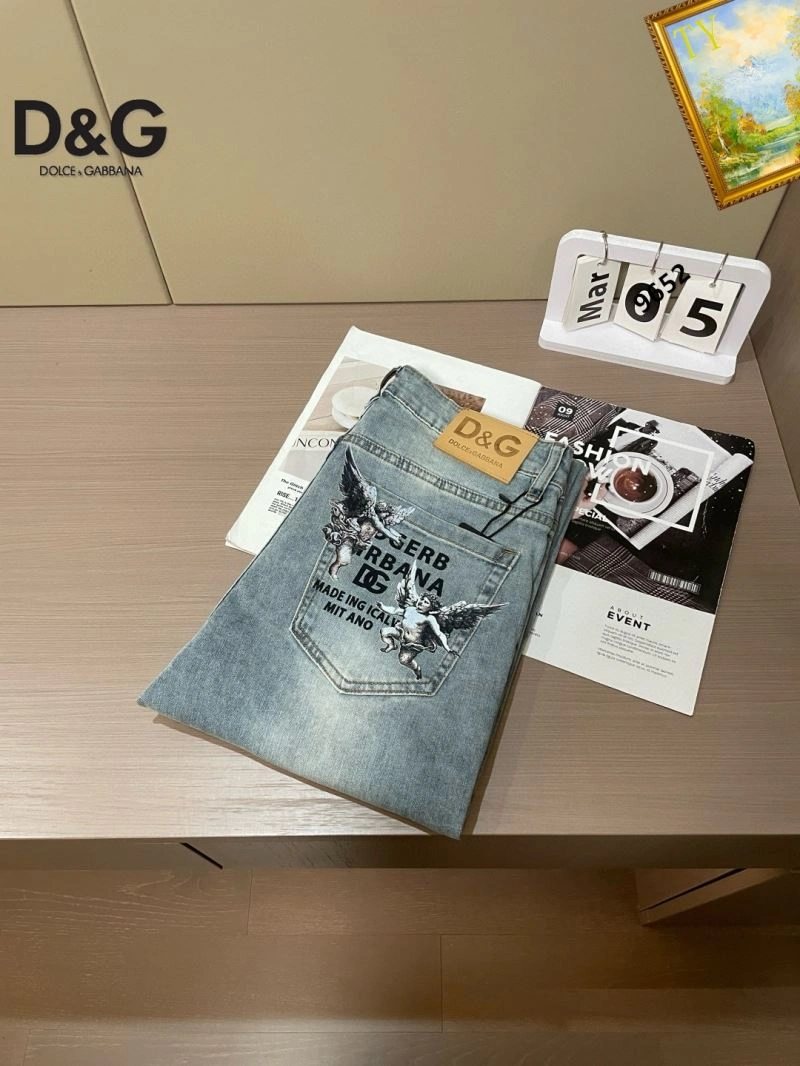 Dolce Gabbana Jeans Sporty 119359