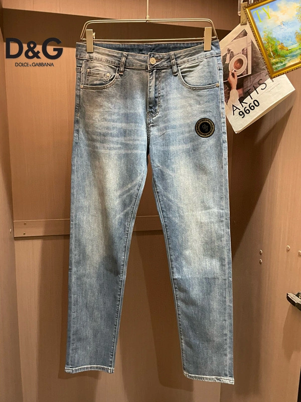 Comfortable Dolce Gabbana Jeans 119353