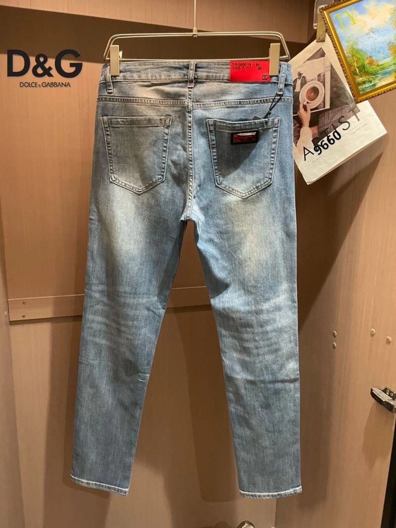 Comfortable Dolce Gabbana Jeans 119353