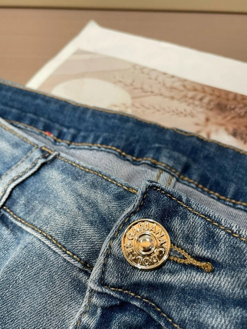 Comfortable Dolce Gabbana Jeans 119353