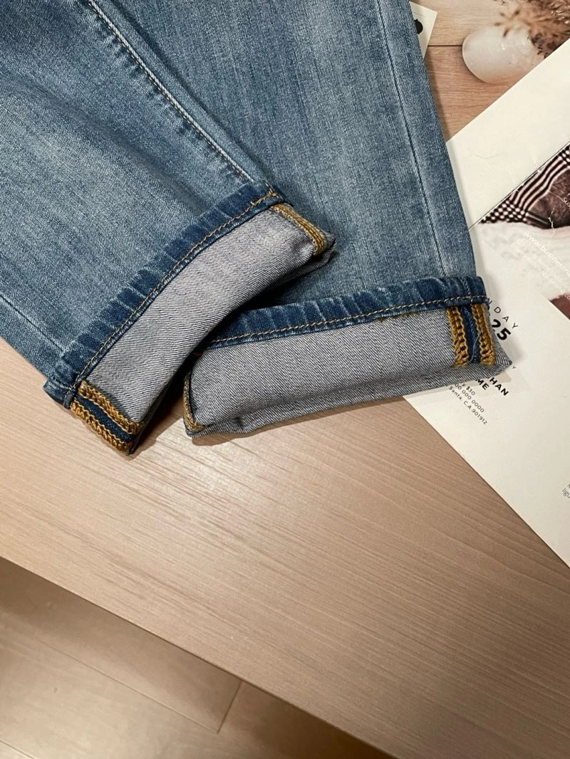 Comfortable Dolce Gabbana Jeans 119353