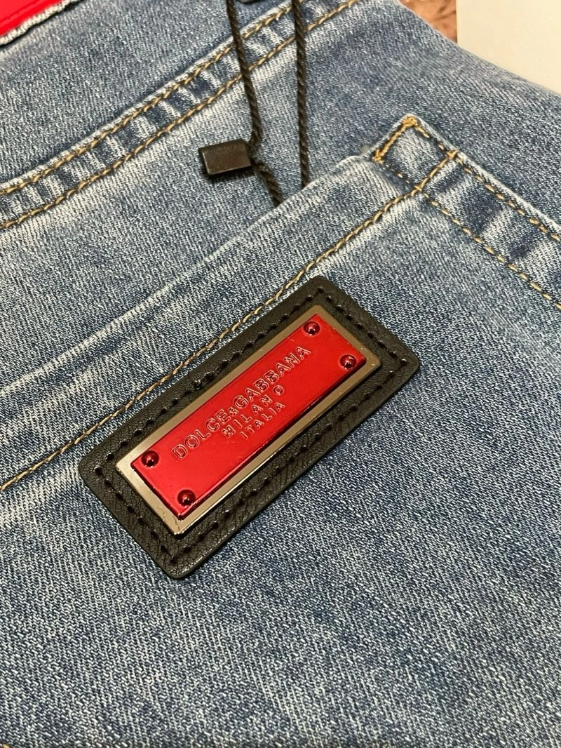 Comfortable Dolce Gabbana Jeans 119353