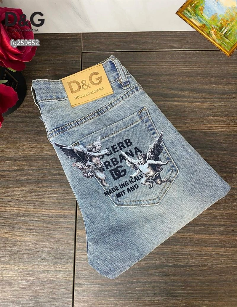 Unique Dolce Gabbana Jeans 120174