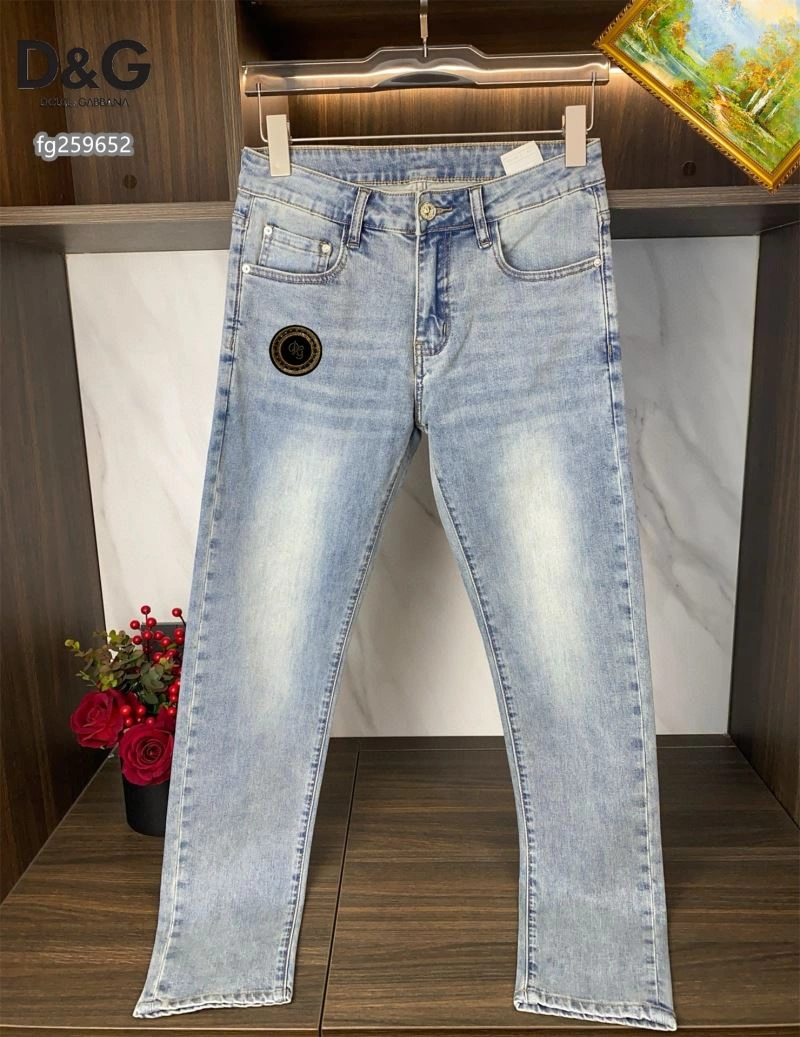 Unique Dolce Gabbana Jeans 120174