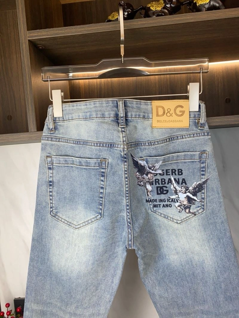 Unique Dolce Gabbana Jeans 120174
