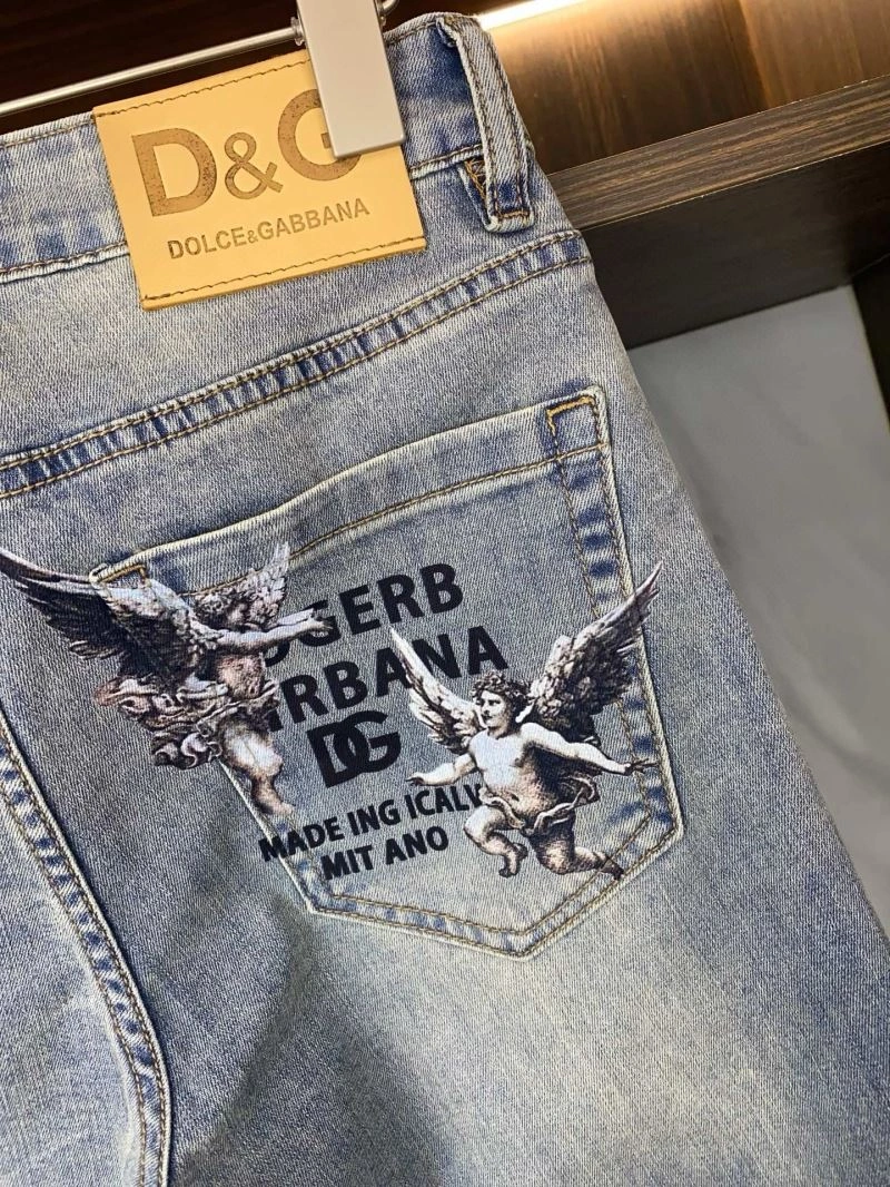 Unique Dolce Gabbana Jeans 120174