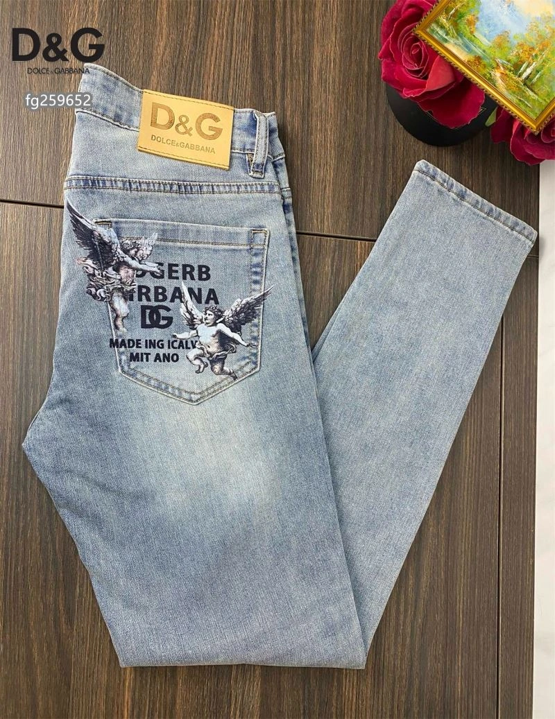 Unique Dolce Gabbana Jeans 120174