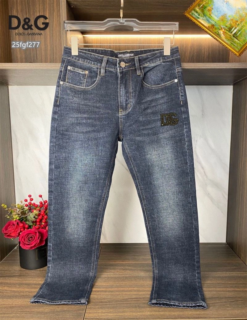 Dolce Gabbana Jeans Snug 120193