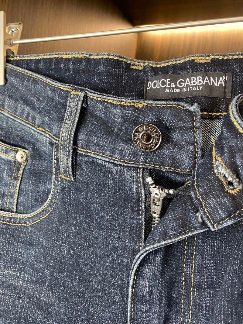 Dolce Gabbana Jeans Snug 120193