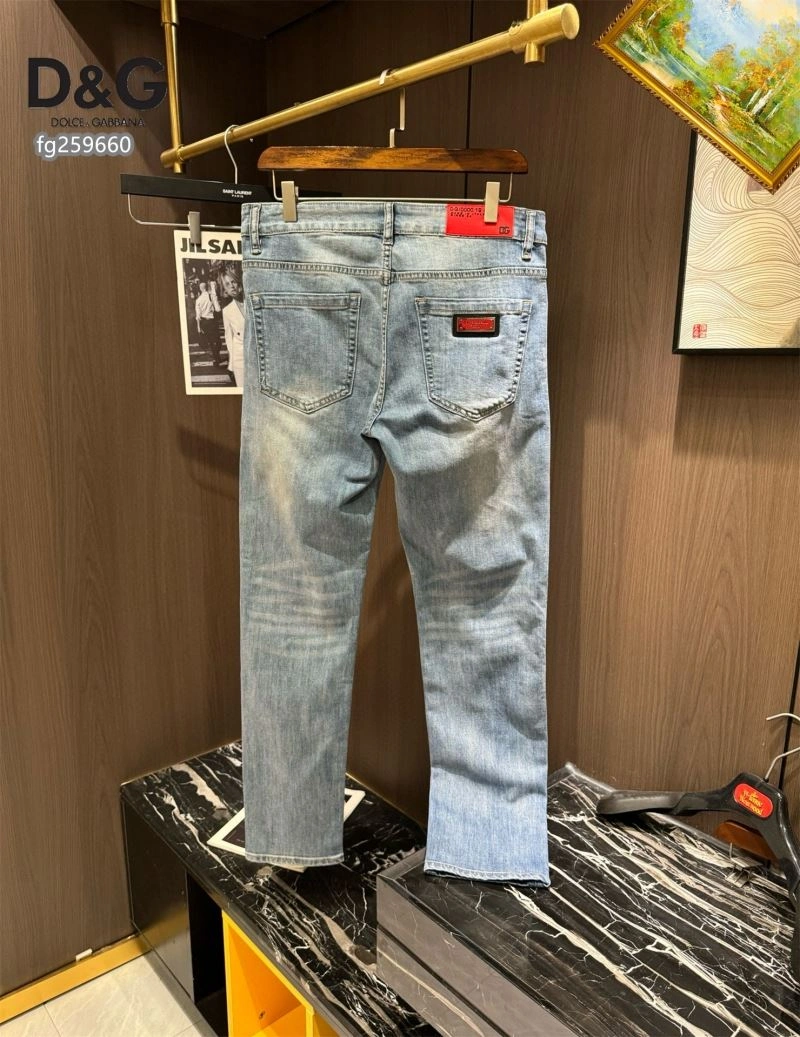 Dolce Gabbana Jeans Supportive 120185