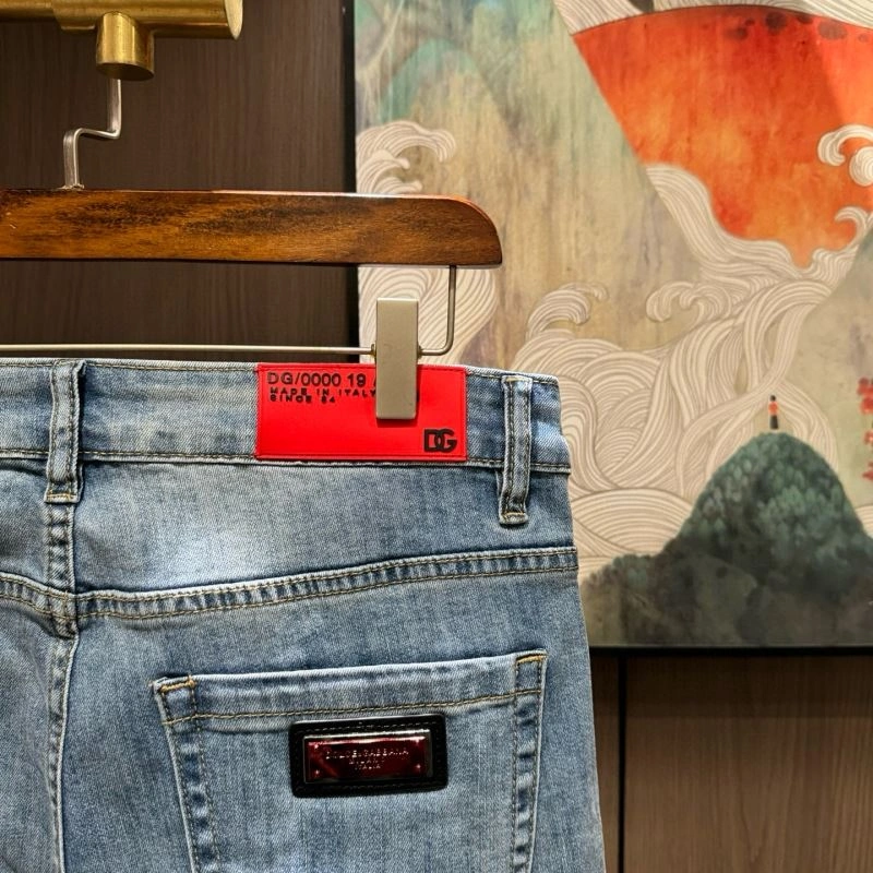 Dolce Gabbana Jeans Supportive 120185