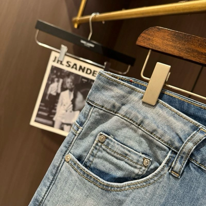Dolce Gabbana Jeans Supportive 120185