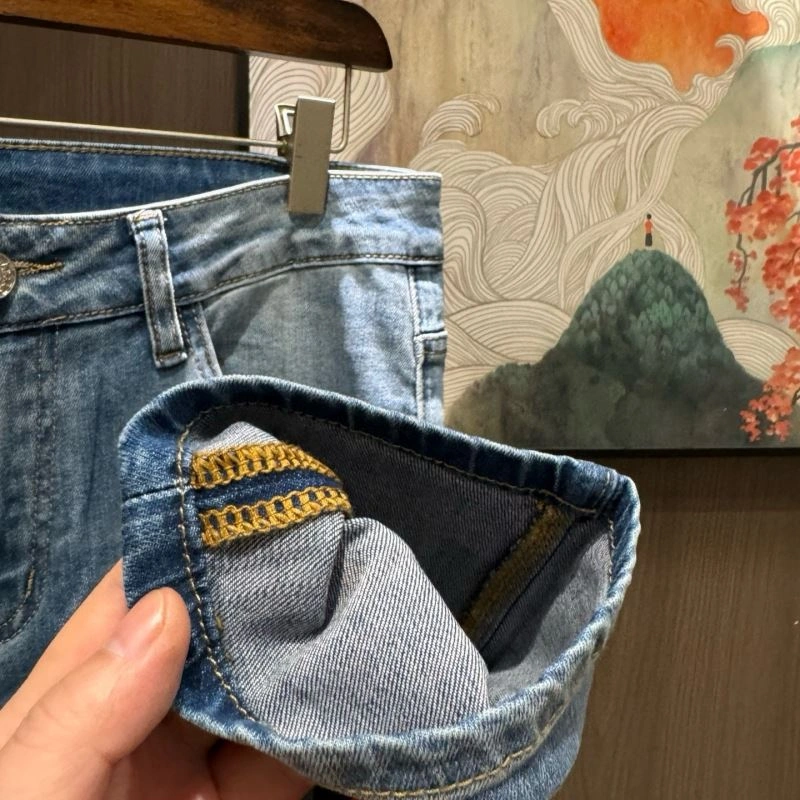 Dolce Gabbana Jeans Supportive 120185