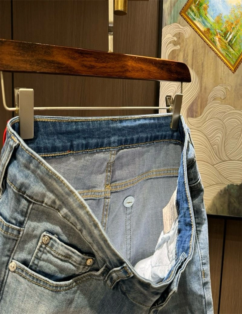 Dolce Gabbana Jeans Supportive 120185