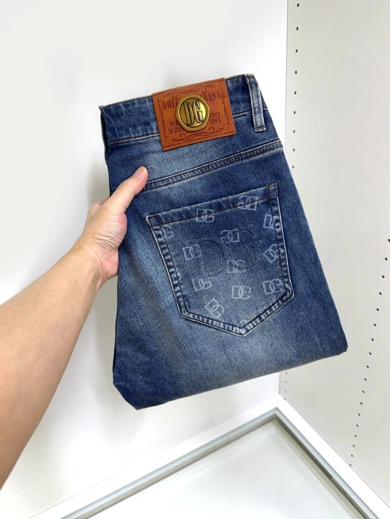 Dolce Gabbana Jeans Resilient 120139