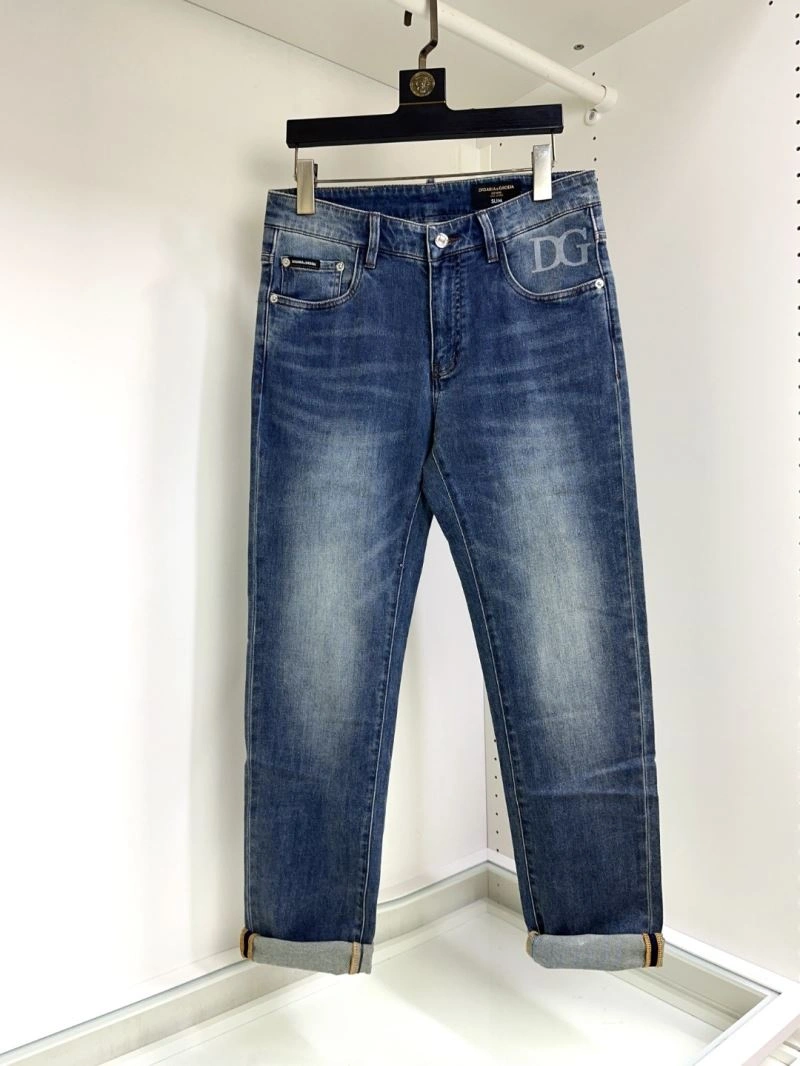 Dolce Gabbana Jeans Resilient 120139