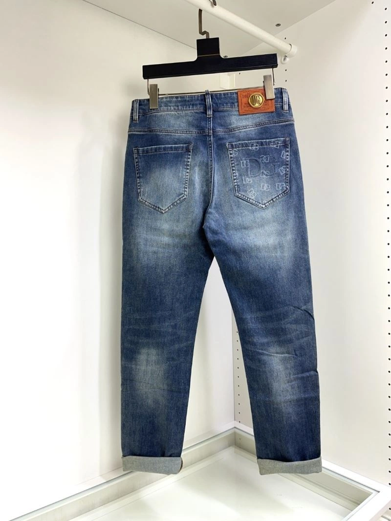 Dolce Gabbana Jeans Resilient 120139