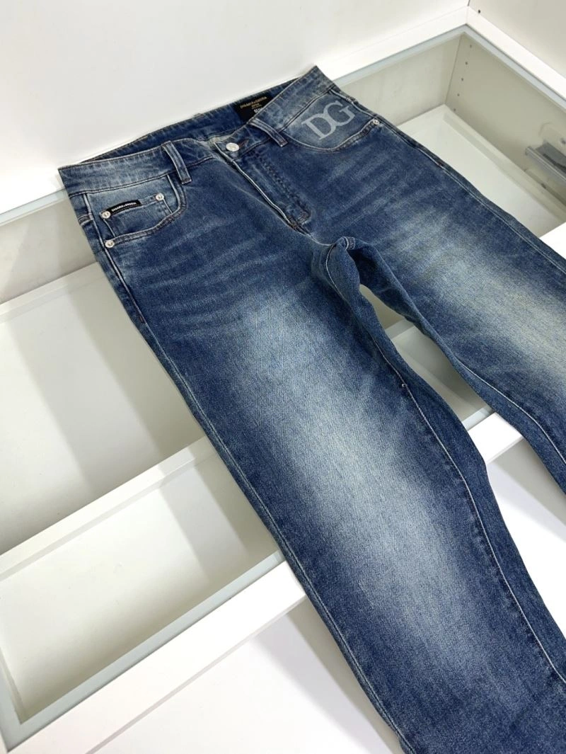 Dolce Gabbana Jeans Resilient 120139