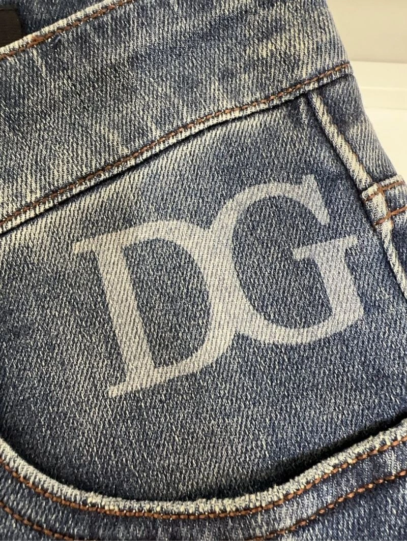 Dolce Gabbana Jeans Resilient 120139