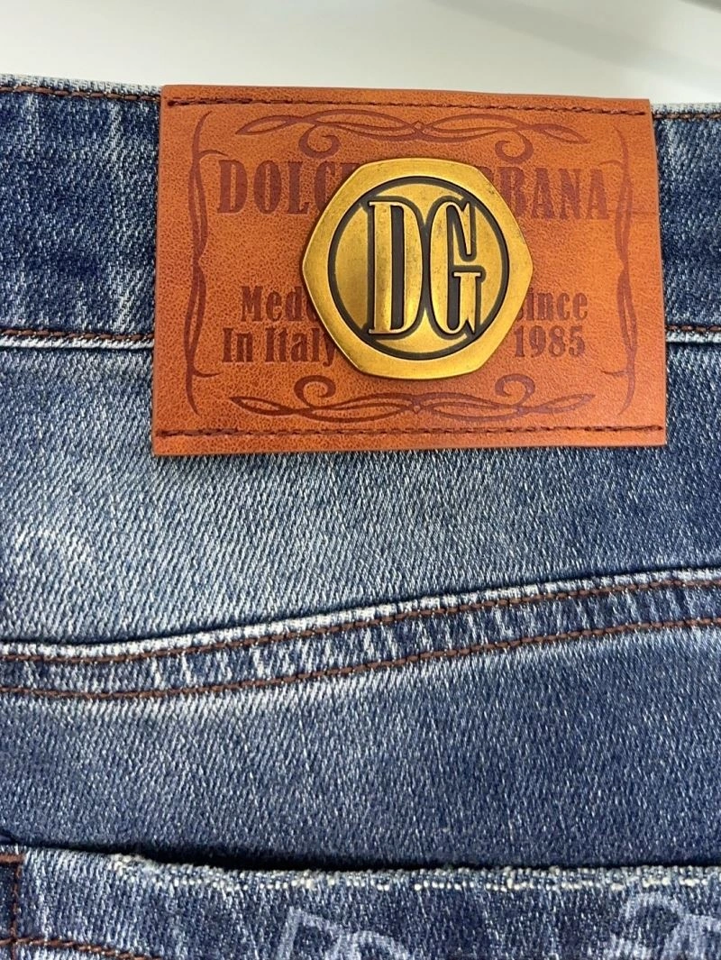 Dolce Gabbana Jeans Resilient 120139