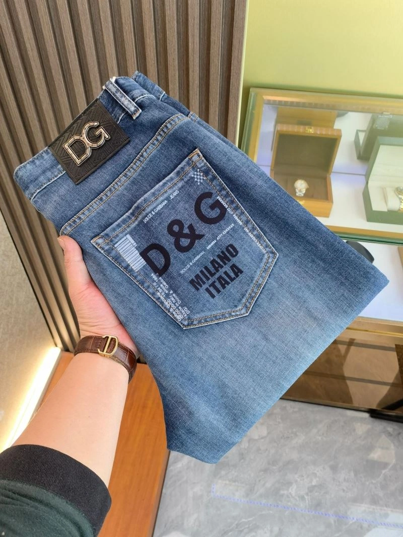 Chic Dolce Gabbana Jeans 120164