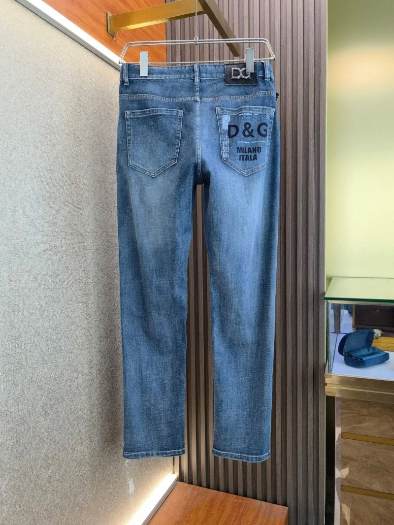 Chic Dolce Gabbana Jeans 120164