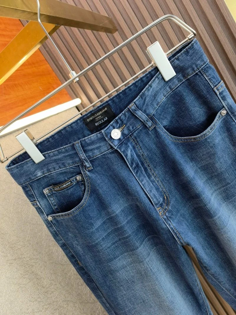 Chic Dolce Gabbana Jeans 120164