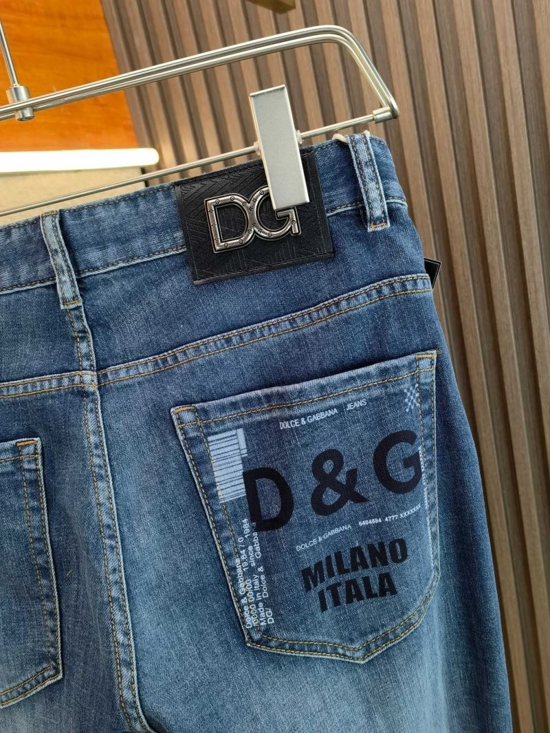 Chic Dolce Gabbana Jeans 120164