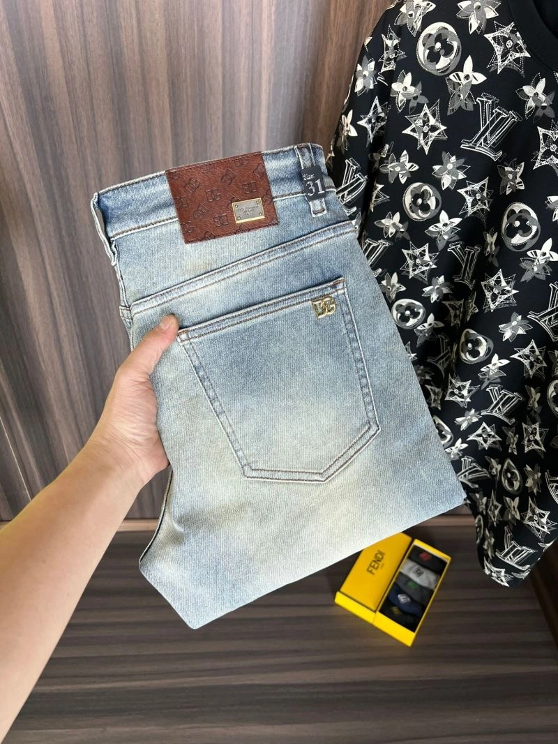 Dolce Gabbana Jeans Vibrant 120144