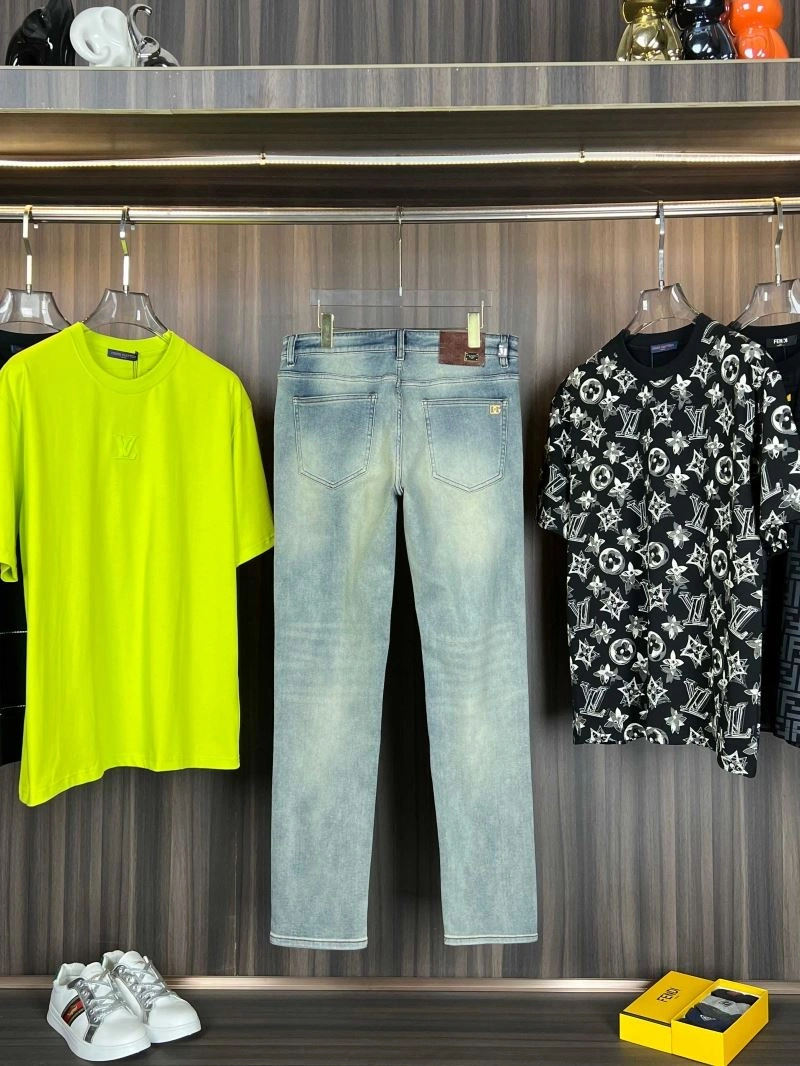 Dolce Gabbana Jeans Vibrant 120144