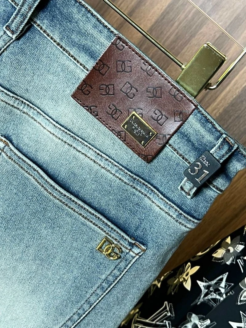 Dolce Gabbana Jeans Vibrant 120144