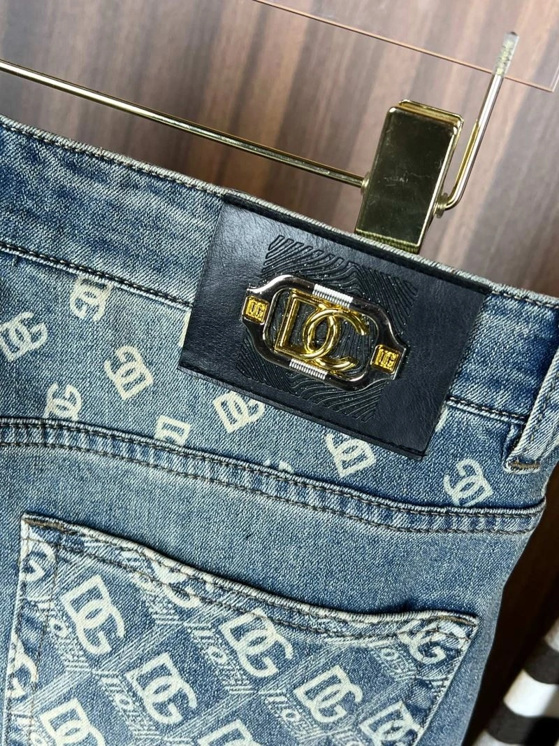 Dolce Gabbana Jeans WrinkleFree 120135
